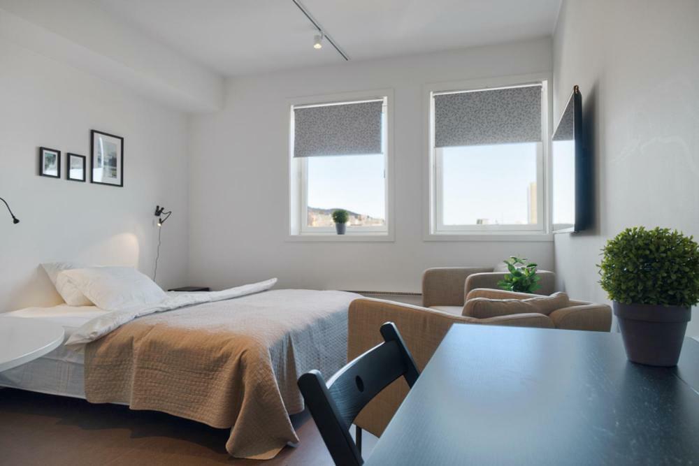 Seminarbakken 4 H05 Appartement Tromsø Buitenkant foto