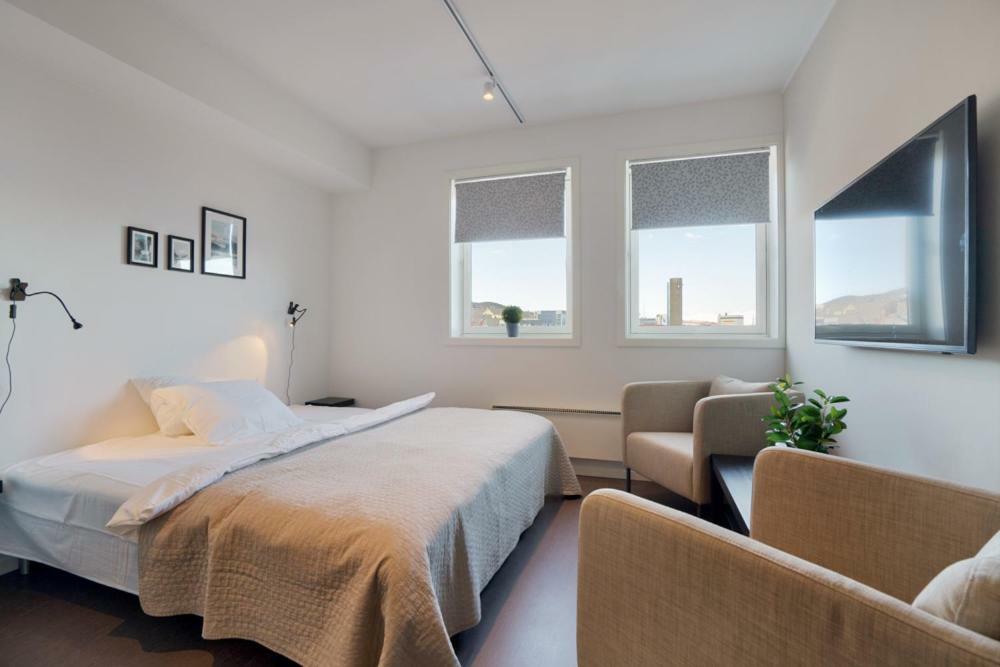 Seminarbakken 4 H05 Appartement Tromsø Buitenkant foto