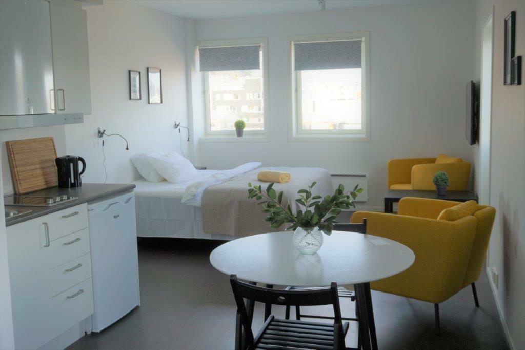 Seminarbakken 4 H05 Appartement Tromsø Buitenkant foto