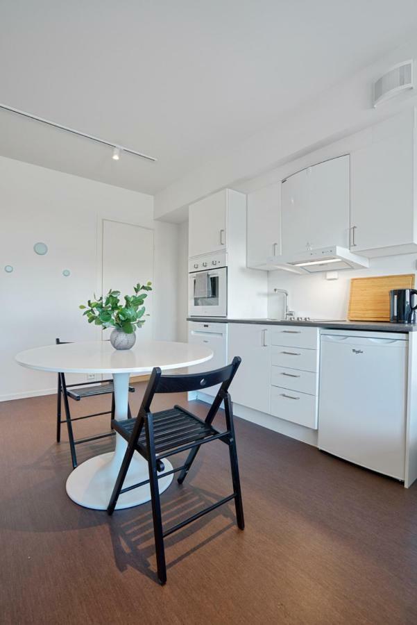 Seminarbakken 4 H05 Appartement Tromsø Buitenkant foto