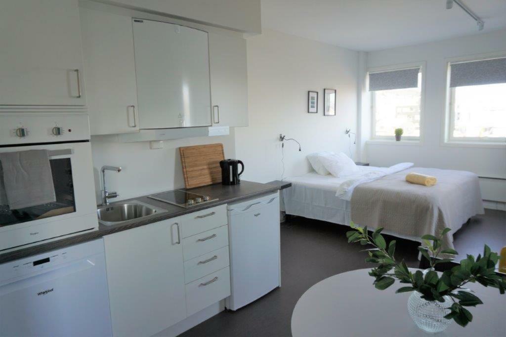 Seminarbakken 4 H05 Appartement Tromsø Buitenkant foto